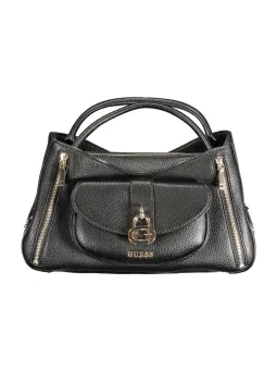 GUESS JEANS Damen JESSA-TASCHE Schwarz | online kaufen