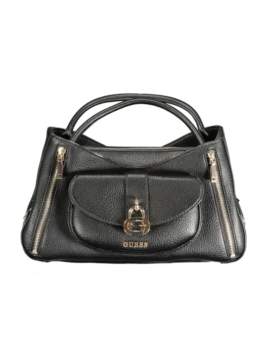GUESS JESSA-TASCHE Schwarz mieten | Flex-Fashion Verleih