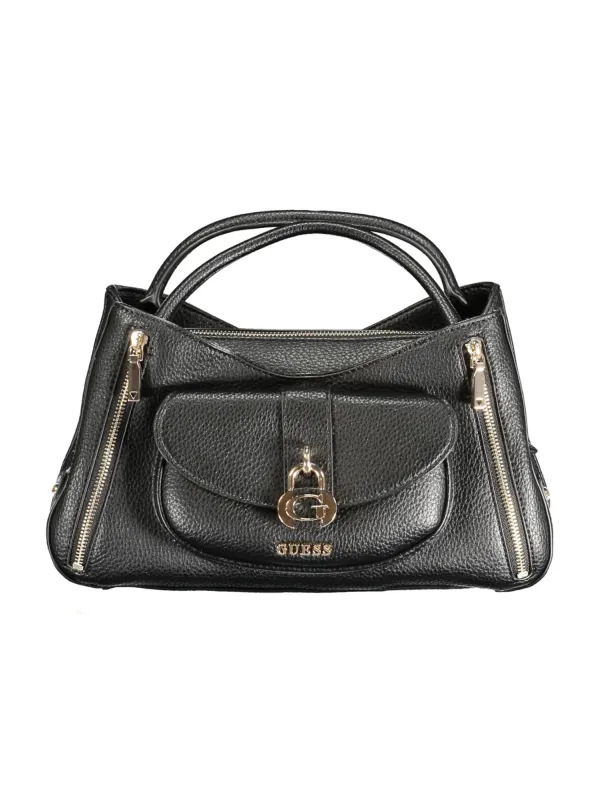 GUESS JESSA-TASCHE Schwarz mieten | Flex-Fashion Verleih