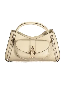 GUESS JEANS Damen JESSA-TASCHE Beige | online kaufen