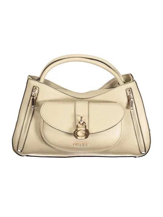 GUESS JESSA-TASCHE Beige mieten – Flex-Fashion Verleih