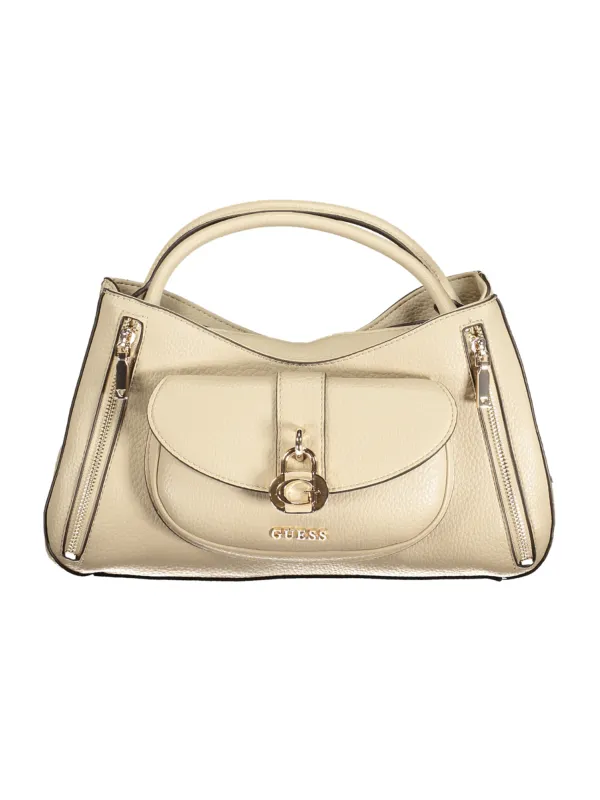 GUESS JESSA-TASCHE Beige mieten – Flex-Fashion Verleih