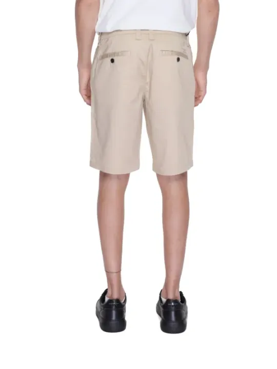 Khaki Shorts Armani Exchange Herren