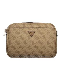 GUESS JEANS Damen Tasche Beige leihen – Flex-Fashion Verleih