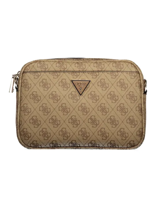 GUESS JEANS Damen Tasche Beige leihen – Flex-Fashion Verleih