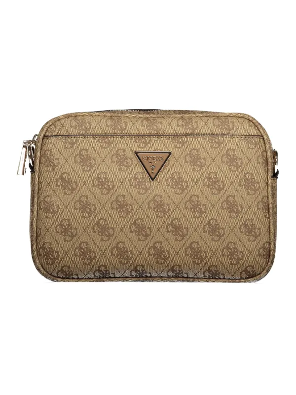 GUESS JEANS Damen Tasche Beige leihen – Flex-Fashion Verleih