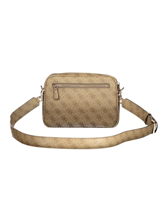 GUESS JEANS Damen Tasche Beige leihen – Flex-Fashion Verleih
