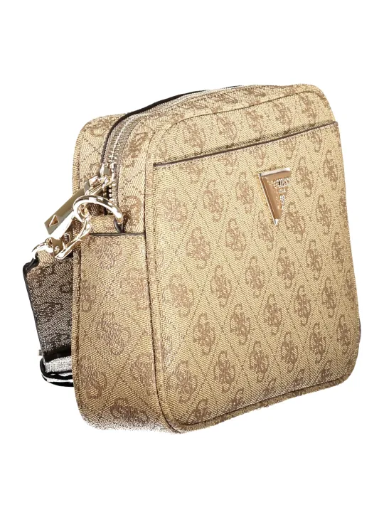 GUESS JEANS Damen Tasche Beige leihen – Flex-Fashion Verleih