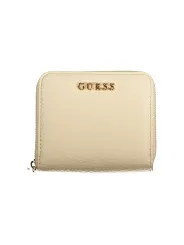 GUESS JEANS Damen Geldbörse Beige leihen - Flex-Fashion