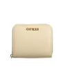 GUESS JEANS Damen Geldbörse Beige leihen - Flex-Fashion