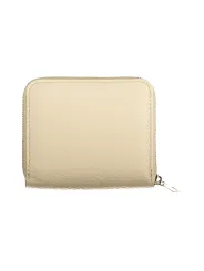 GUESS JEANS Damen Geldbörse Beige leihen - Flex-Fashion