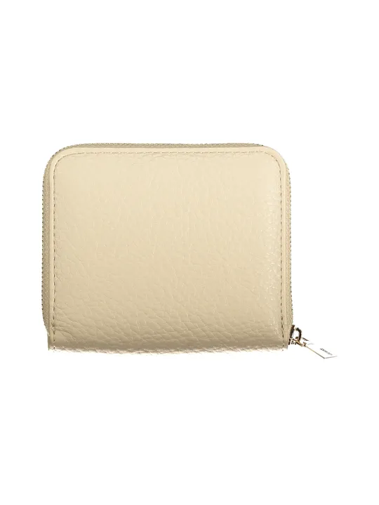 GUESS JEANS Damen Geldbörse Beige leihen - Flex-Fashion
