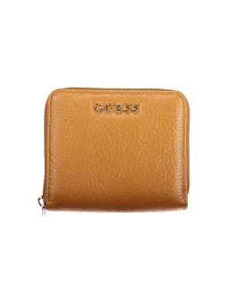 GUESS Damen Geldbörse Braun mieten | Flex-Fashion Verleih