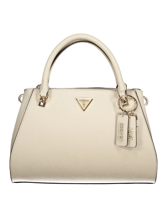 GUESS Damen Tasche Beige mieten | Flex-Fashion Verleih