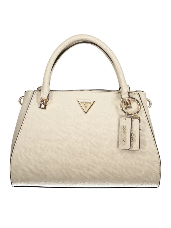GUESS Damen Tasche Beige mieten | Flex-Fashion Verleih
