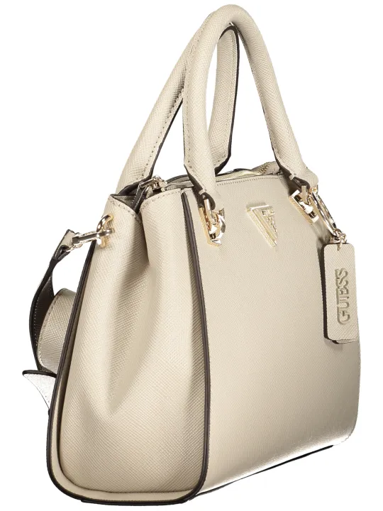 GUESS Damen Tasche Beige mieten | Flex-Fashion Verleih