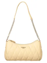 Twinset Damen Schultertasche Rosa mieten - Flex-Fashion Verleih