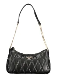 Twinset Damen Schultertasche Schwarz mieten | Flex-Fashion