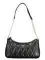 Twinset Damen Schultertasche Schwarz mieten | Flex-Fashion