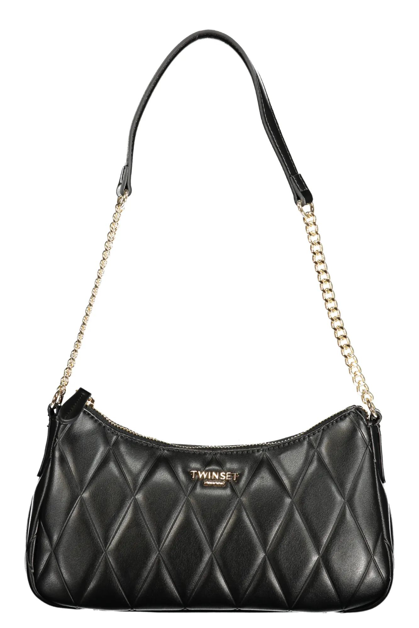 Damen Schultertasche Schwarz 261TB7284_NE00006