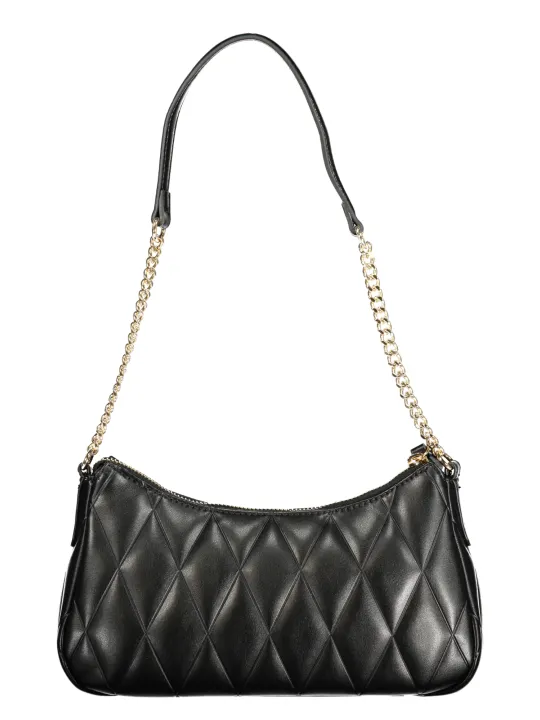 Twinset Damen Schultertasche Schwarz mieten | Flex-Fashion