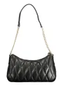 Twinset Damen Schultertasche Schwarz mieten | Flex-Fashion