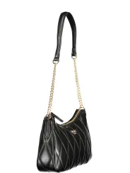 Twinset Damen Schultertasche Schwarz mieten | Flex-Fashion