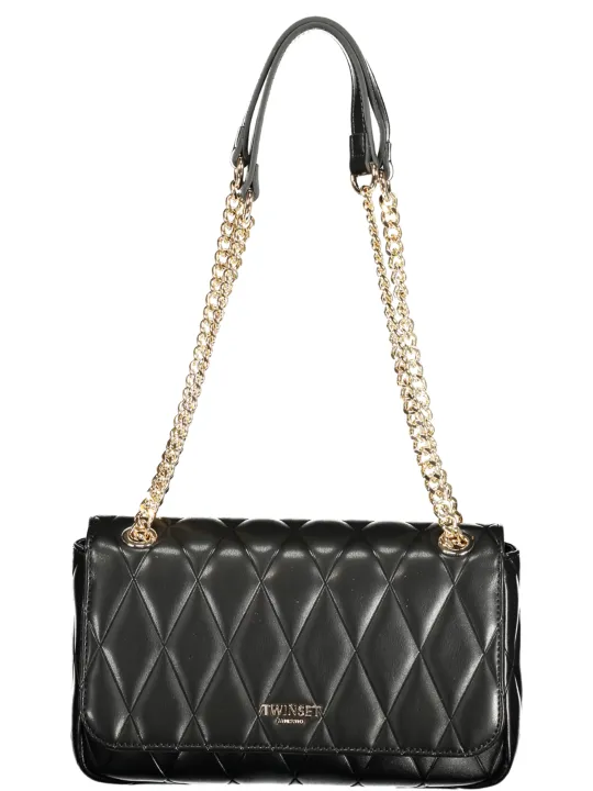 Twinset Damen Tasche Schwarz mieten – Stilvolle Eleganz leihen