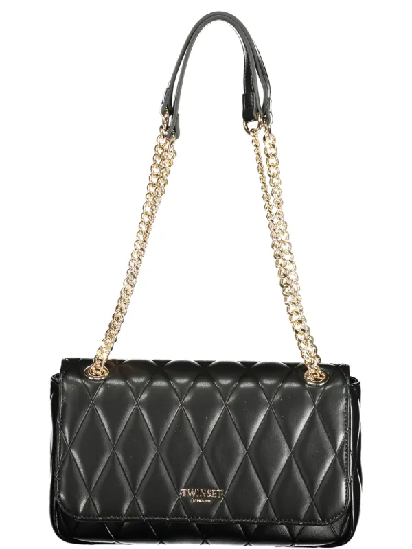 Twinset Damen Tasche Schwarz mieten – Stilvolle Eleganz leihen