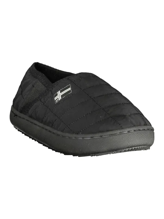 NORWAY 1963 Damen Pantoletten schwarz mieten | Flex-Fashion
