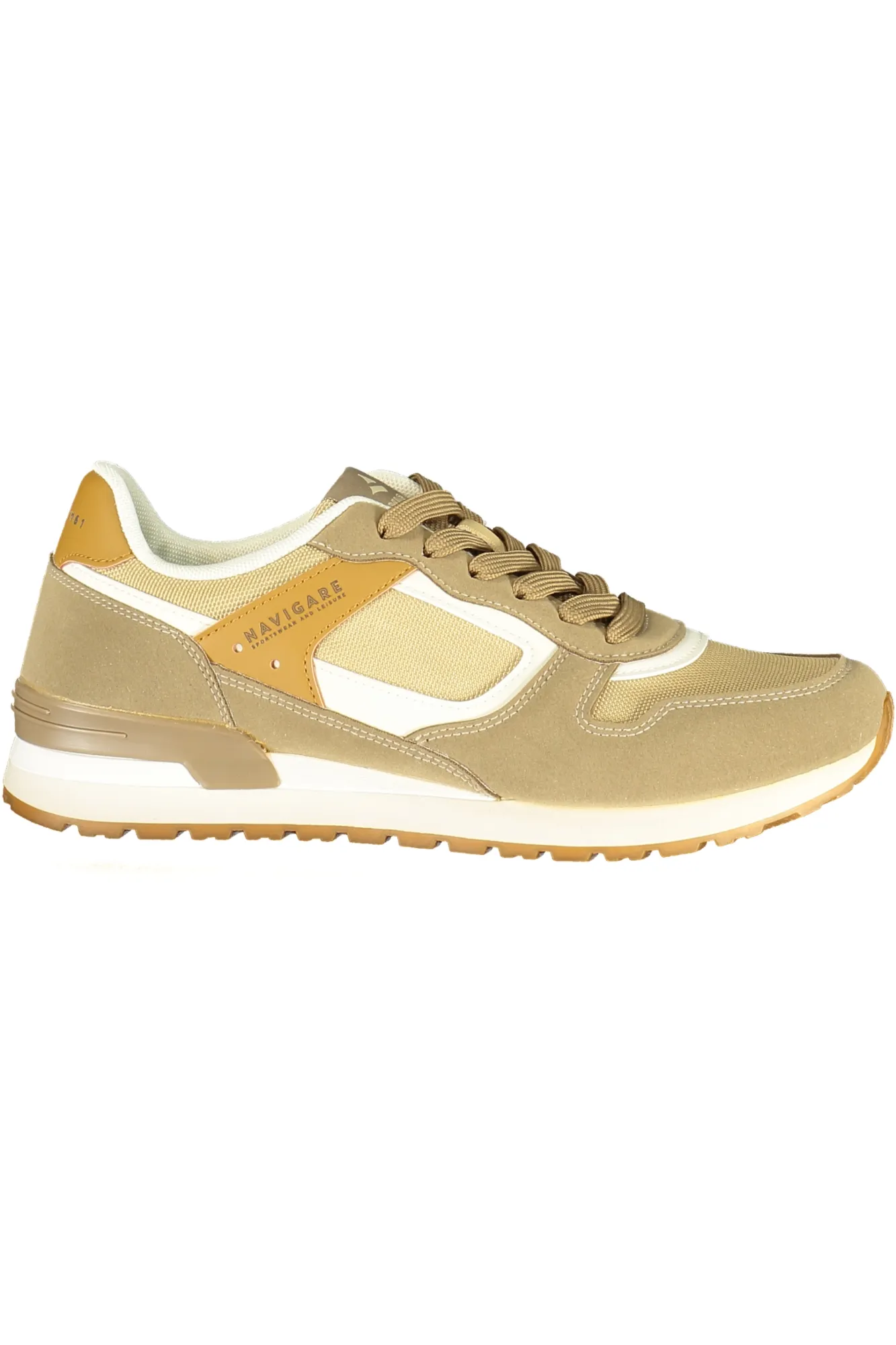 Herren Sportschuh Beige KRAKEN001CORPPN_BE387BEI
