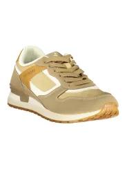 Beige NAVIGARE Herren-Sneaker mieten | Flex-Fashion Verleih