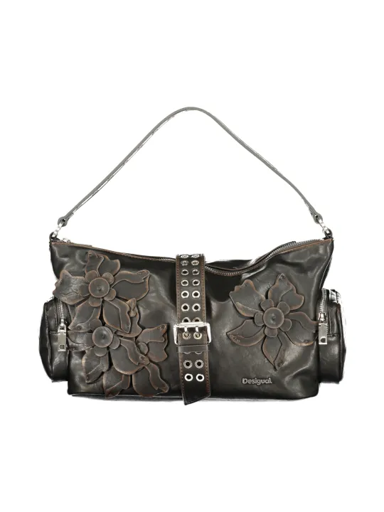 Desigual Damen Tasche Braun mieten - Flex-Fashion Verleih