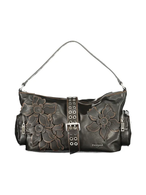 Desigual Damen Tasche Braun mieten - Flex-Fashion Verleih
