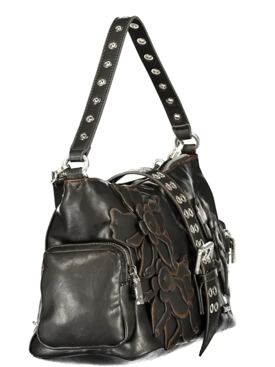 Desigual Damen Tasche Braun mieten - Flex-Fashion Verleih