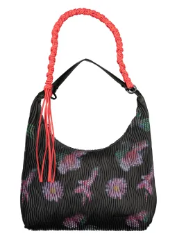 Desigual Damen Tasche Schwarz mieten | Flex-Fashion Verleih