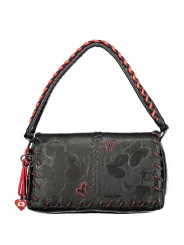 Desigual Damen Außentasche Schwarz mieten | Flex-Fashion Verleih