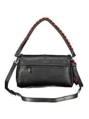 Desigual Damen Außentasche Schwarz mieten | Flex-Fashion Verleih