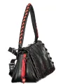 Desigual Damen Außentasche Schwarz mieten | Flex-Fashion Verleih