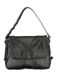 Desigual Damen Tasche Schwarz mieten – Flex-Fashion Verleih