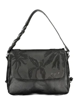 Desigual Damen Tasche Schwarz mieten – Flex-Fashion Verleih