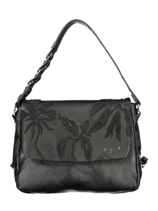 Desigual Damen Tasche Schwarz mieten – Flex-Fashion Verleih