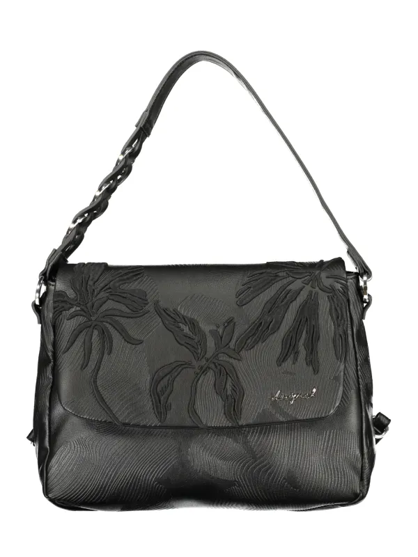 Desigual Damen Tasche Schwarz mieten – Flex-Fashion Verleih