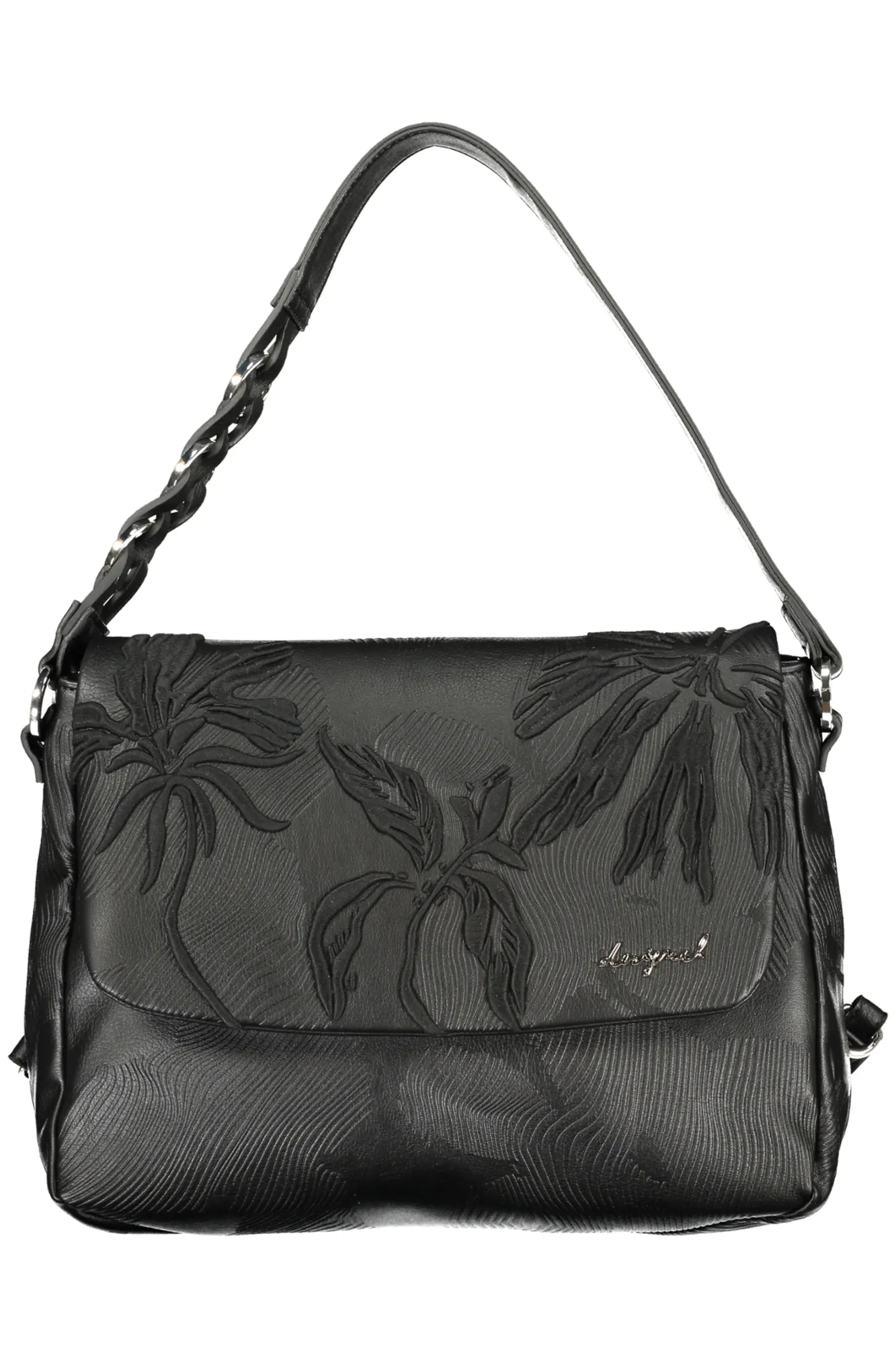 Damen Tasche Schwarz 26SAKP31_NE2000