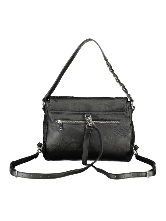 Desigual Damen Tasche Schwarz mieten – Flex-Fashion Verleih