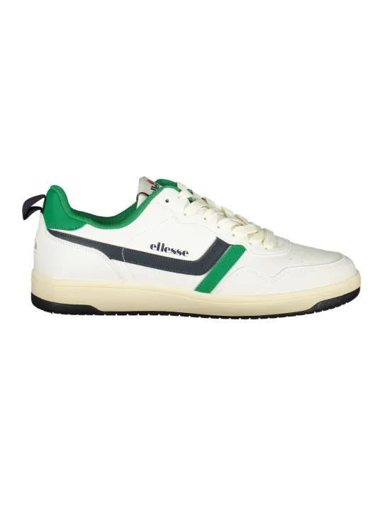 Ellesse Herren-Sneaker weiß leihen | Flex-Fashion Verleih
