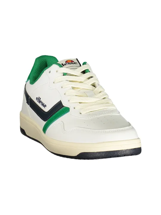 Ellesse Herren-Sneaker weiß leihen | Flex-Fashion Verleih