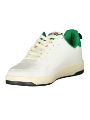 Ellesse Herren-Sneaker weiß leihen | Flex-Fashion Verleih