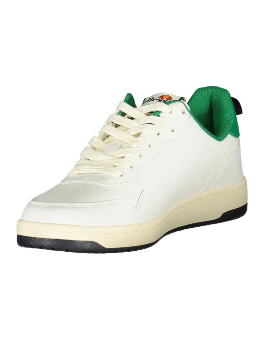 Ellesse Herren-Sneaker weiß leihen | Flex-Fashion Verleih