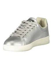Ellesse Damen Sneaker in Silber mieten | Flex-Fashion Verleih